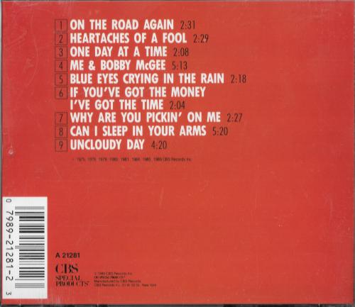 Willie Nelson